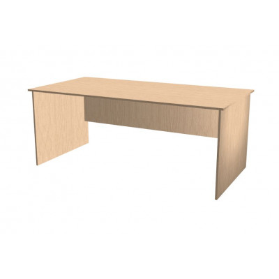 Panel End Desk 